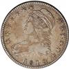 Image 1 : 1818 50C VF20 NGC. O-115a, High R.4. A large die crack 1818[50C] VF20 NGC.