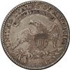 Image 2 : 1818 50C VF20 NGC. O-115a, High R.4. A large die crack 1818[50C] VF20 NGC.