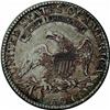 Image 4 : 1818 50C VF20 NGC. O-115a, High R.4. A large die crack 1818[50C] VF20 NGC.