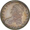 Image 1 : 1819/8 50C Large 9 AU53 NGC. O-103, R.4. Characterized 1819/8[50C] Large 9 AU53 NGC.