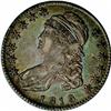 Image 3 : 1819/8 50C Large 9 XF45 NGC. O-105, R.2. A solid bar j 1819/8[50C] Large 9 XF45 NGC.