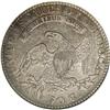 Image 2 : 1819 50C VF30 NGC. O-107a, R.3. An intermediate die st 1819[50C] VF30 NGC.