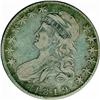 Image 3 : 1819 50C VF25 NGC. O-108, R.3. A later die state with 1819[50C] VF25 NGC.