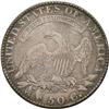 Image 2 : 1819 50C VF30 NGC. O-110, R.3. The recutting on star 7 1819[50C] VF30 NGC.