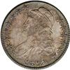 Image 1 : 1819 50C MS63 NGC. O-110a, R.3. This later die state h 1819[50C] MS63 NGC.