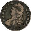 Image 1 : 1819 50C VF20 NGC. O-113, R.1. One of the more challen 1819[50C] VF20 NGC.