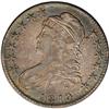 Image 1 : 1819 50C O-113, R.1--Obverse Improperly Cleaned--NCS. 1819[50C] O-113, R.1--Obverse Improperly Clean