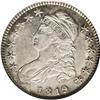 Image 1 : 1819 50C AU50 NGC. O-114, R.3. Most easily attributed 1819[50C] AU50 NGC.