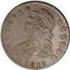 Image 1 : 1819 50C --Improperly Cleaned--NCS. XF Details. O-114, 1819[50C]--Improperly Cleaned--NCS. XF Detail