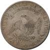 Image 2 : 1819 50C --Improperly Cleaned--NCS. XF Details. O-114, 1819[50C]--Improperly Cleaned--NCS. XF Detail