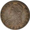 Image 1 : 1819 50C --Obverse Scratched--NCS. XF Details. O-115, R 1819[50C]--Obverse Scratched--NCS. XF Detail