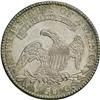 Image 2 : 1821 50C AU53 NGC. O-101a, R.1. This die state is diff 1821[50C] AU53 NGC.
