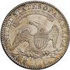 Image 2 : 1821 50C --Improperly Cleaned--NCS. AU Details. O-106, 1821[50C]--Improperly Cleaned--NCS. AU Detail