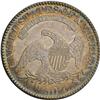 Image 2 : 1821 50C AU55 NGC. O-106, R.1. Most easily attributed 1821[50C] AU55 NGC.