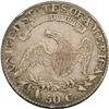Image 2 : 1822/1 50C VF35 NGC. O-101, R.1. Medium-dark gray toni 1822/1[50C] VF35 NGC.