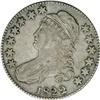 Image 1 : 1822/1 50C --Improperly Cleaned--NCS. VF Details. O-102 1822/1[50C]--Improperly Cleaned--NCS. VF Det