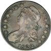Image 1 : 1822/1 50C --Improperly Cleaned--NCS. VF Details. O-102 1822/1[50C]--Improperly Cleaned--NCS. VF Det