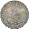 Image 2 : 1822/1 50C --Improperly Cleaned--NCS. VF Details. O-102 1822/1[50C]--Improperly Cleaned--NCS. VF Det
