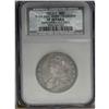 Image 3 : 1822/1 50C --Improperly Cleaned--NCS. VF Details. O-102 1822/1[50C]--Improperly Cleaned--NCS. VF Det