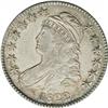 Image 1 : 1822 50C AU55 NGC. O-105, R.3. The date on this variet 1822[50C] AU55 NGC.