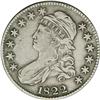 Image 1 : 1822 50C VF30 NGC. O-108, R.3. 1822[50C] VF30 NGC.