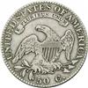 Image 2 : 1822 50C VF30 NGC. O-108, R.3. 1822[50C] VF30 NGC.