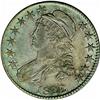 Image 3 : 1822 50C XF45 NGC. O-109, R.2. Star seven on this obve 1822[50C] XF45 NGC.