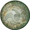 Image 4 : 1822 50C AU55 NGC. O-110a, R.2. The O-110 die marriage 1822[50C] AU55 NGC.