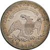 Image 2 : 1822 50C AU53 NGC. O-114, R.3. Star seven on this obve 1822[50C] AU53 NGC.