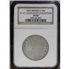 Image 1 : 1823 50C Broken 3 XF40 NGC. O-101, R.3. Irregularly to 1823[50C] Broken 3 XF40 NGC.