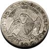 Image 2 : 1823 50C Patched 3 AU50 NGC. O-101a, R.1. This coin ha 1823[50C] Patched 3 AU50 NGC.