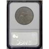 Image 2 : 1823 50C XF45 NGC. O-105, R.1. A "broad, bold curl" en 1823[50C] XF45 NGC.
