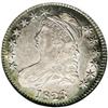 Image 1 : 1823 50C AU55 NGC. O-105, R.1. The 3 in the date ends 1823[50C] AU55 NGC.