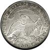 Image 2 : 1823 50C AU53 NGC. O-110, R.2. This variety shows a lo 1823[50C] AU53 NGC.