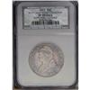 Image 1 : 1823 50C VF20--Improperly Cleaned--NCS. VF Details. O- 1823[50C]--Improperly Cleaned--NCS. VF Detail