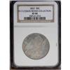 Image 1 : 1823 50C XF40 NGC. O-112, R.1. This is the "tall 3" va 1823[50C] XF40 NGC.