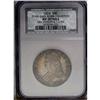 Image 1 : 1824 50C --Obverse Improperly Cleaned--NCS. AU Details. 1824[50C]--Obverse Improperly Cleaned--NCS. 