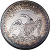 Image 2 : 1824 50C --Improperly Cleaned--NCS. XF Details. O-106a, 1824[50C]--Improperly Cleaned--NCS. XF Detai