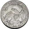 Image 2 : 1824/4 50C XF40--Improperly Cleaned--XF Details, NCS. 1824/4[50C] XF40--Improperly Cleaned--NCS. XF 