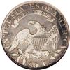 Image 2 : 1824 50C Fine 15 NGC. O-114, Low R.5. A pleasing, even 1824[50C] Fine 15 NGC.