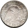 Image 2 : 1824 50C XF45 NGC. O-116, R.3. The vertical line at th 1824[50C] XF45 NGC.