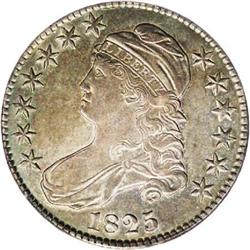 1825 50C --Improperly Cleaned--NCS. AU Details. O-102, 1825[50C]--Improperly Cleaned--NCS. AU Detail