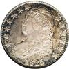 Image 1 : 1825 50C AU53 NGC. O-107, R.2. Attributable by the 5 i 1825[50C] AU53 NGC.