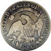 Image 2 : 1825 50C Fine 12 NGC. O-109, R.5. The 8 and 2 are clos 1825[50C] Fine 12 NGC.