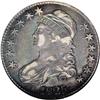 Image 1 : 1825 50C VF35 NGC. O-109, R.5. A search through our au 1825[50C] VF35 NGC.