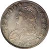 Image 1 : 1825 50C VF20--Obverse Scratched--NCS. VF Details. O-1 1825[50C] VF20--Obverse Scratched--NCS. VF De