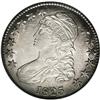 Image 1 : 1825 50C AU58 NGC. O-113, R.1. Just a touch of rub sep 1825[50C] AU58 NGC.