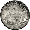 Image 2 : 1825 50C AU58 NGC. O-113, R.1. Just a touch of rub sep 1825[50C] AU58 NGC.