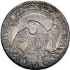 Image 2 : 1825 50C AU58 NGC. O-114, R.1. This is the plate coin 1825[50C] AU58 NGC.