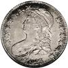 Image 1 : 1825 50C AU55 NGC. O-115, R.3. Another appealing and o 1825[50C] AU55 NGC.
